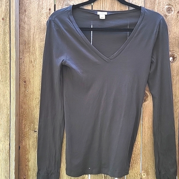 🍃J.Crew women's top Sz S - Picture 1 of 4